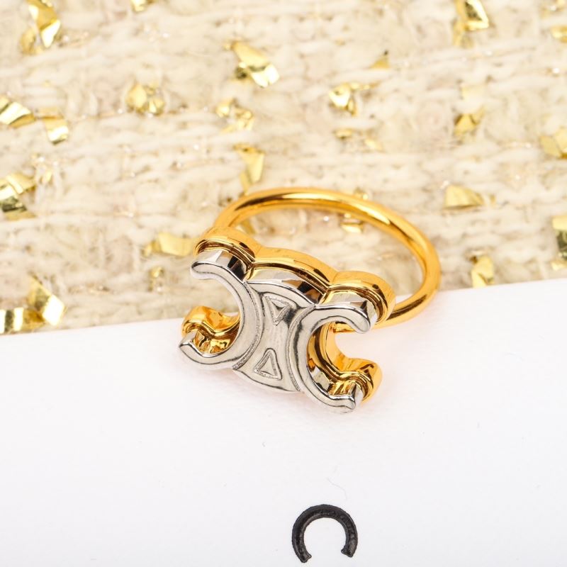 Celine Rings